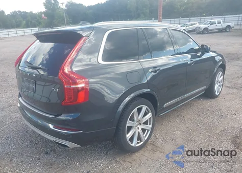 2017 Volvo Xc90 T6 Inscription from USA, damaged, VIN YV4A22PL5H1119787